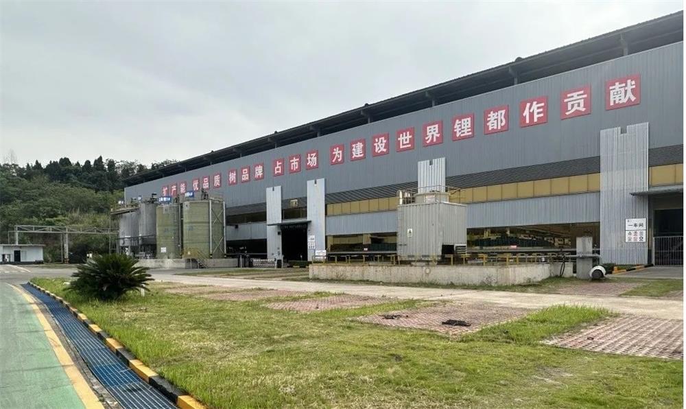 新建30000噸磷酸鐵項(xiàng)目