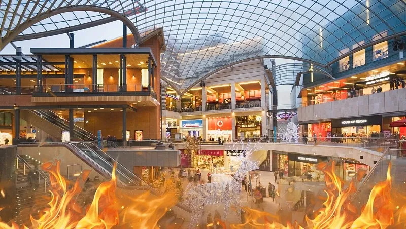 【虹宇·科普】消防宣傳月消防知識(shí)科普之商場(chǎng)超市篇